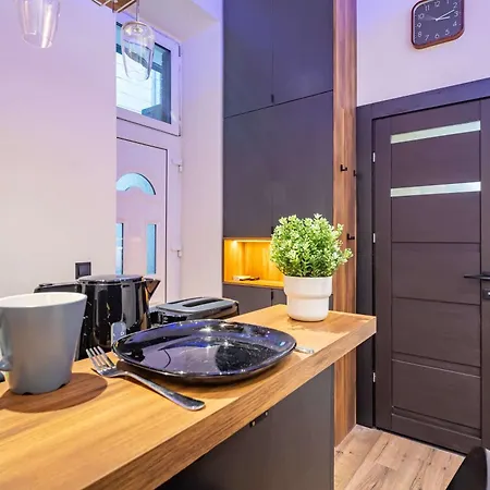 Apartmán Very - New - Easy Sleep