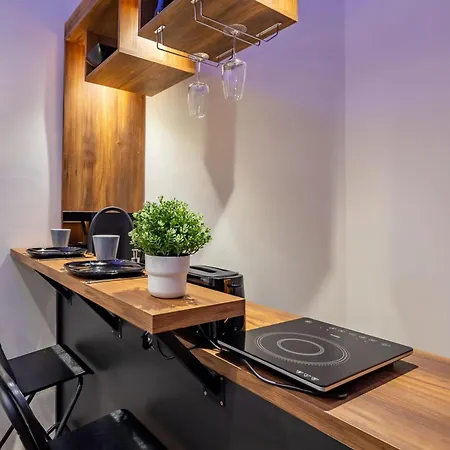 Very - New - Easy Sleep Appartement