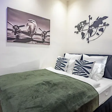 Apartmán Very - New - Easy Sleep Budapešť
