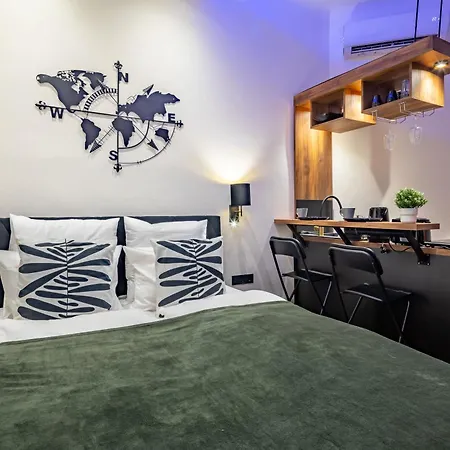 Appartement Very - New - Easy Sleep