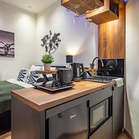 Apartment Very - New - Easy Sleep *