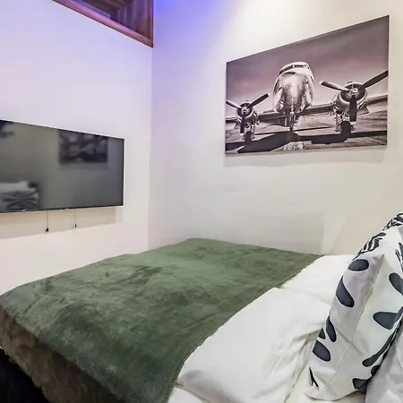 Apartment Very - New - Easy Sleep *